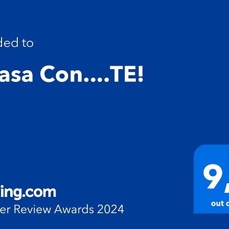Апартаменты A Casa Con....Te! Неаполь Экстерьер фото