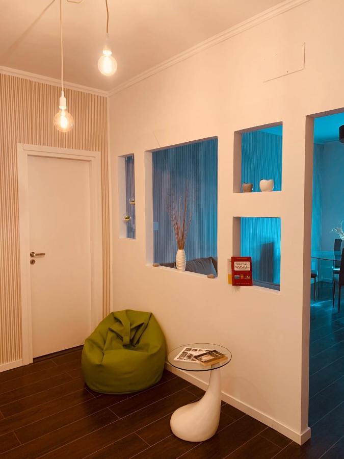Апартаменты A Casa Con....Te! Неаполь Экстерьер фото