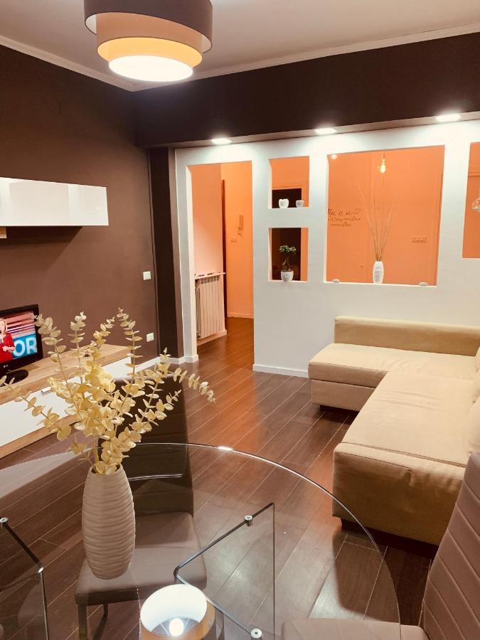 Апартаменты A Casa Con....Te! Неаполь Экстерьер фото