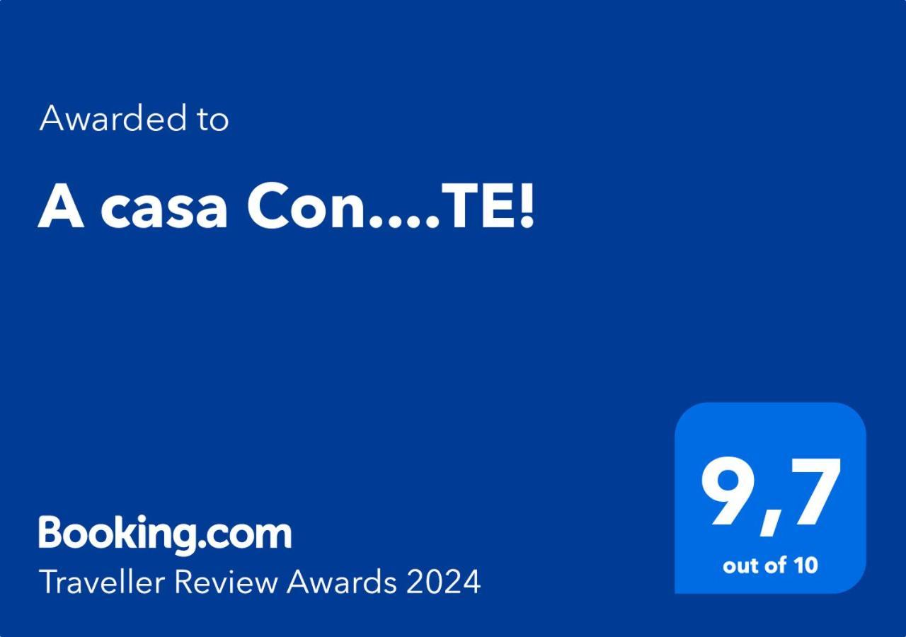 Апартаменты A Casa Con....Te! Неаполь Экстерьер фото