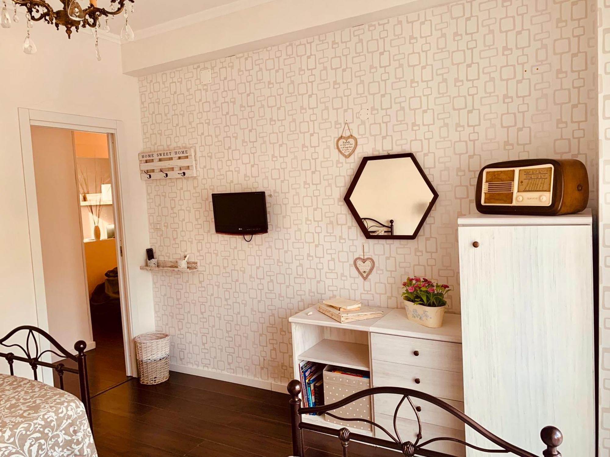 Апартаменты A Casa Con....Te! Неаполь Экстерьер фото