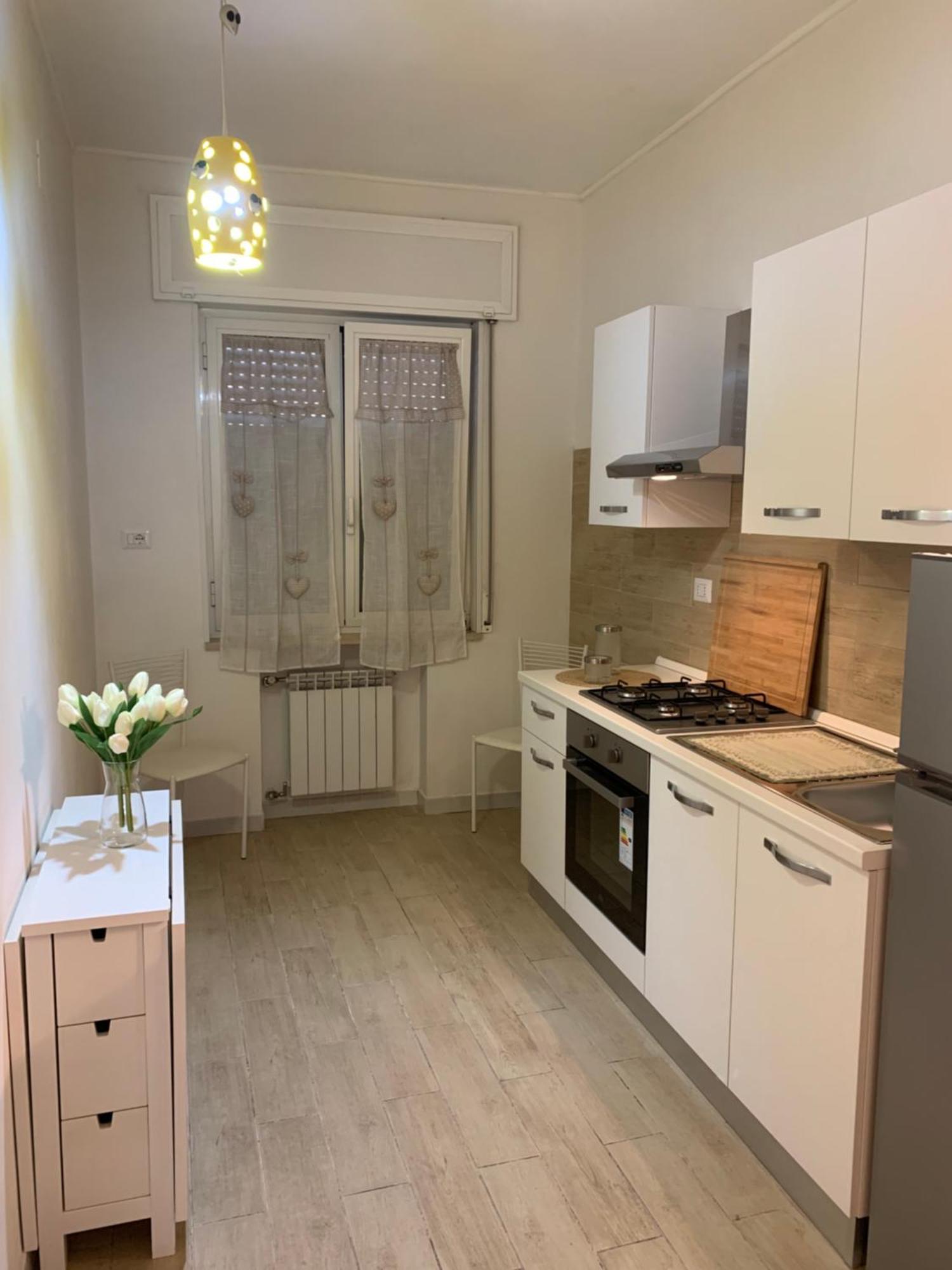 Апартаменты A Casa Con....Te! Неаполь Экстерьер фото